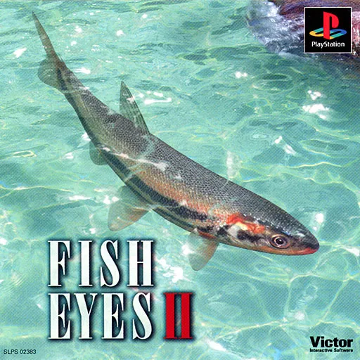 Fish Eyes II (Japan)